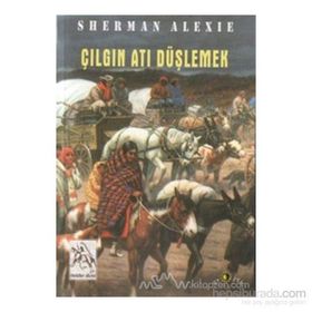 ÇILGIN ATI DÜŞLEMEK - SHERMAN ALEXIE