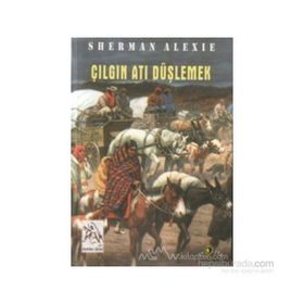 ÇILGIN ATI DÜŞLEMEK - SHERMAN ALEXIE