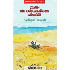 Çılgın Bir Kaplumbağanın Günlüğü - Aydoğan Yavaşlı