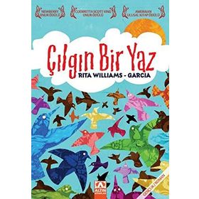 ÇILGIN BIR YAZ - RITA WILLIAMS GARCIA