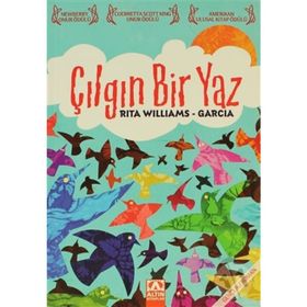 ÇILGIN BIR YAZ - RITA WILLIAMS GARCIA