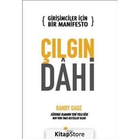 Çılgın Dahi - Randy Gage
