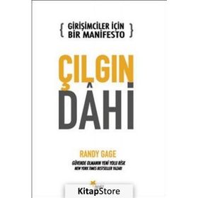 Çılgın Dahi - Randy Gage