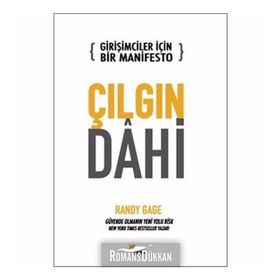 Çılgın Dahi - Randy Gage