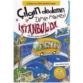Çılgın Dedemin Zaman Makinesi 4 ve 5. Sınıf 3. Seri