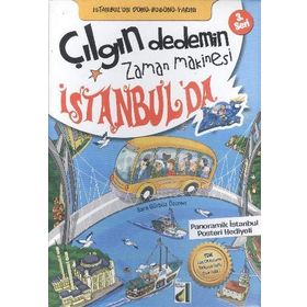 Çılgın Dedemin Zaman Makinesi 4 ve 5. Sınıf 3. Seri