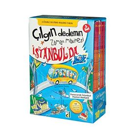 Çılgın Dedemin Zaman Makinesi 4 ve 5. Sınıf 3. Seri