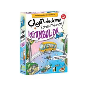 Çılgın Dedemin Zaman Makinesi 4 ve 5. Sınıf 3. Seri