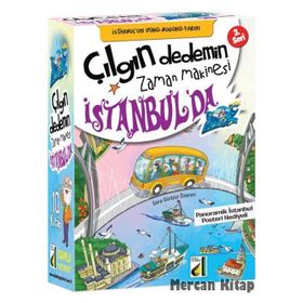 Çılgın Dedemin Zaman Makinesi 4 ve 5. Sınıf 3. Seri