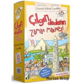 ÇILGIN DEDEMIN ZAMAN MAKINESI - SARA GÜRBÜZ ÖZEREN
