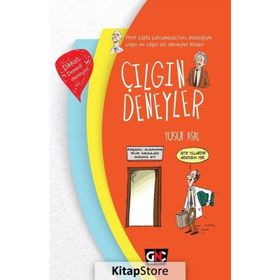 Çılgın Deneyler - Yusuf Asal