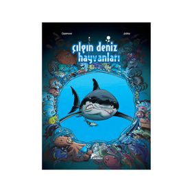 Çılgın Deniz Hayvanları - Kolektif
