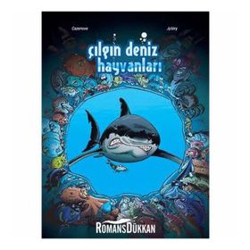 Çılgın Deniz Hayvanları - Kolektif