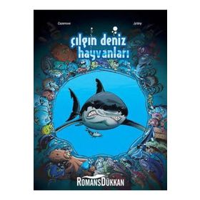 Çılgın Deniz Hayvanları - Kolektif
