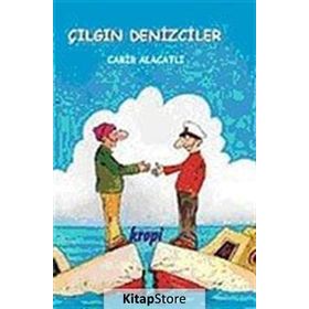ÇILGIN DENIZCILER - CABIR ALACATLI