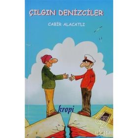 ÇILGIN DENIZCILER - CABIR ALACATLI