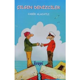 ÇILGIN DENIZCILER - CABIR ALACATLI