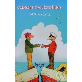 ÇILGIN DENIZCILER - CABIR ALACATLI