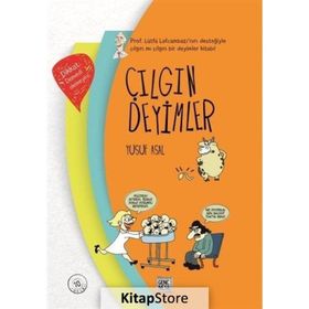 Çılgın Deyimler - Yusuf Asal