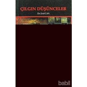ÇILGIN DÜŞÜNCELER - EROL CAN
