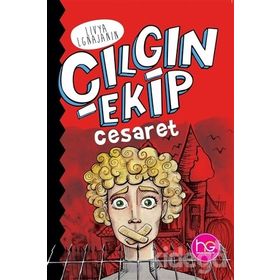 Çılgın Ekip-Cesaret-Livya Lgnajanin
