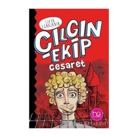 Çılgın Ekip-Cesaret-Livya Lgnajanin