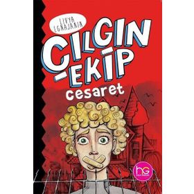 Çılgın Ekip-Cesaret-Livya Lgnajanin