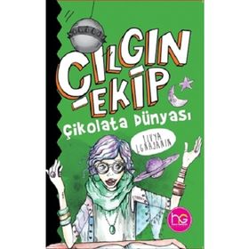 Çılgın Ekip-Çikolata Dünyası-Livya Lgnajanin