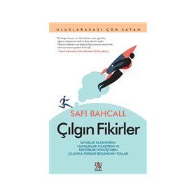 Çılgın Fikirler - Safi Bahcall - Panama Yayıncılık