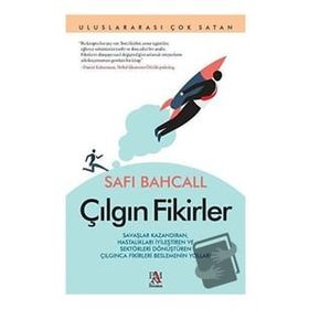 Çılgın Fikirler - Safi Bahcall - Panama Yayıncılık