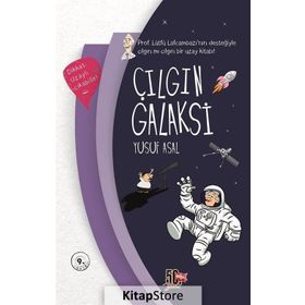 Çılgın Galaksi - Yusuf Asal