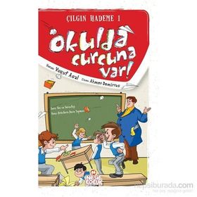 Çılgın Hademe 1 - Okulda Curcuna Var - Yusuf Aral