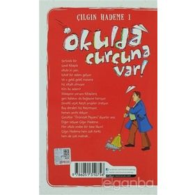 Çılgın Hademe 1 - Okulda Curcuna Var - Yusuf Aral