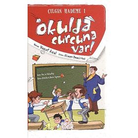 ÇILGIN HADEME 1 - OKULDA CURCUNA VAR - YUSUF ASAL