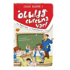 ÇILGIN HADEME 1 - OKULDA CURCUNA VAR - YUSUF ASAL
