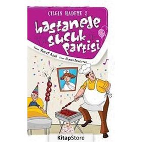 Çılgın Hademe 2 - Hastanede Sucuk Partis - Yusuf Asal
