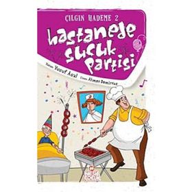 Çılgın Hademe 2 - Hastanede Sucuk Partis - Yusuf Asal