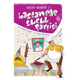 Çılgın Hademe 2 - Hastanede Sucuk Partis - Yusuf Asal