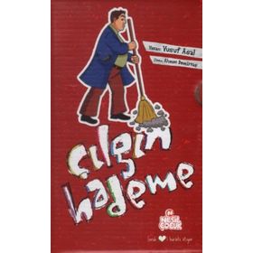 Çılgın Hademe 5 Kitap Takım - Yusuf Asal