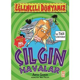 ÇILGIN HAVALAR - ANITA GANERI