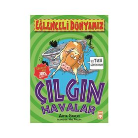 ÇILGIN HAVALAR - ANITA GANERI