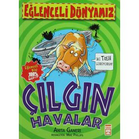 ÇILGIN HAVALAR - ANITA GANERI