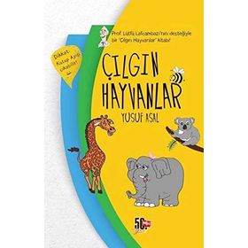 Çılgın Hayvanlar - Yusuf Asal