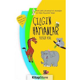 Çılgın Hayvanlar - Yusuf Asal