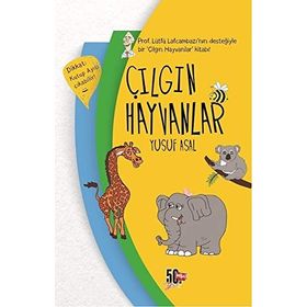 Çılgın Hayvanlar - Yusuf Asal