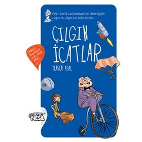 ÇILGIN İCATLAR - YUSUF ASAL