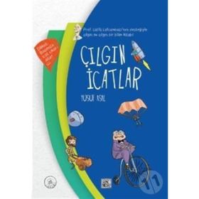 ÇILGIN İCATLAR - YUSUF ASAL