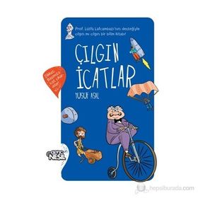 ÇILGIN İCATLAR - YUSUF ASAL