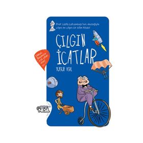 ÇILGIN İCATLAR - YUSUF ASAL