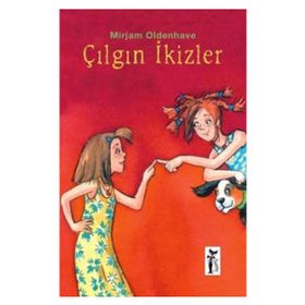 ÇILGIN İKİZLER - MIRJAM OLDENHAVE